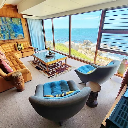 Villa Timber'S Ocean House Simonʼs Town Exterior foto