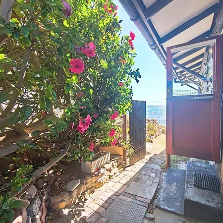 Villa Timber'S Ocean House Simonʼs Town Exterior foto