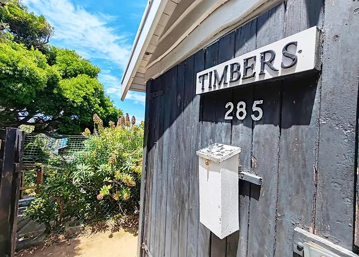 Timber\'S Ocean House