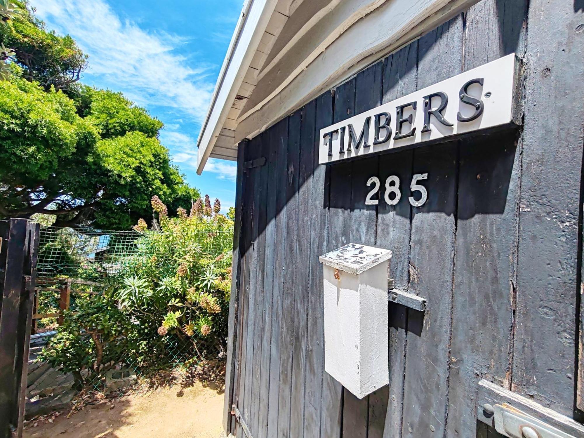 Holiday home Timber's Ocean House *