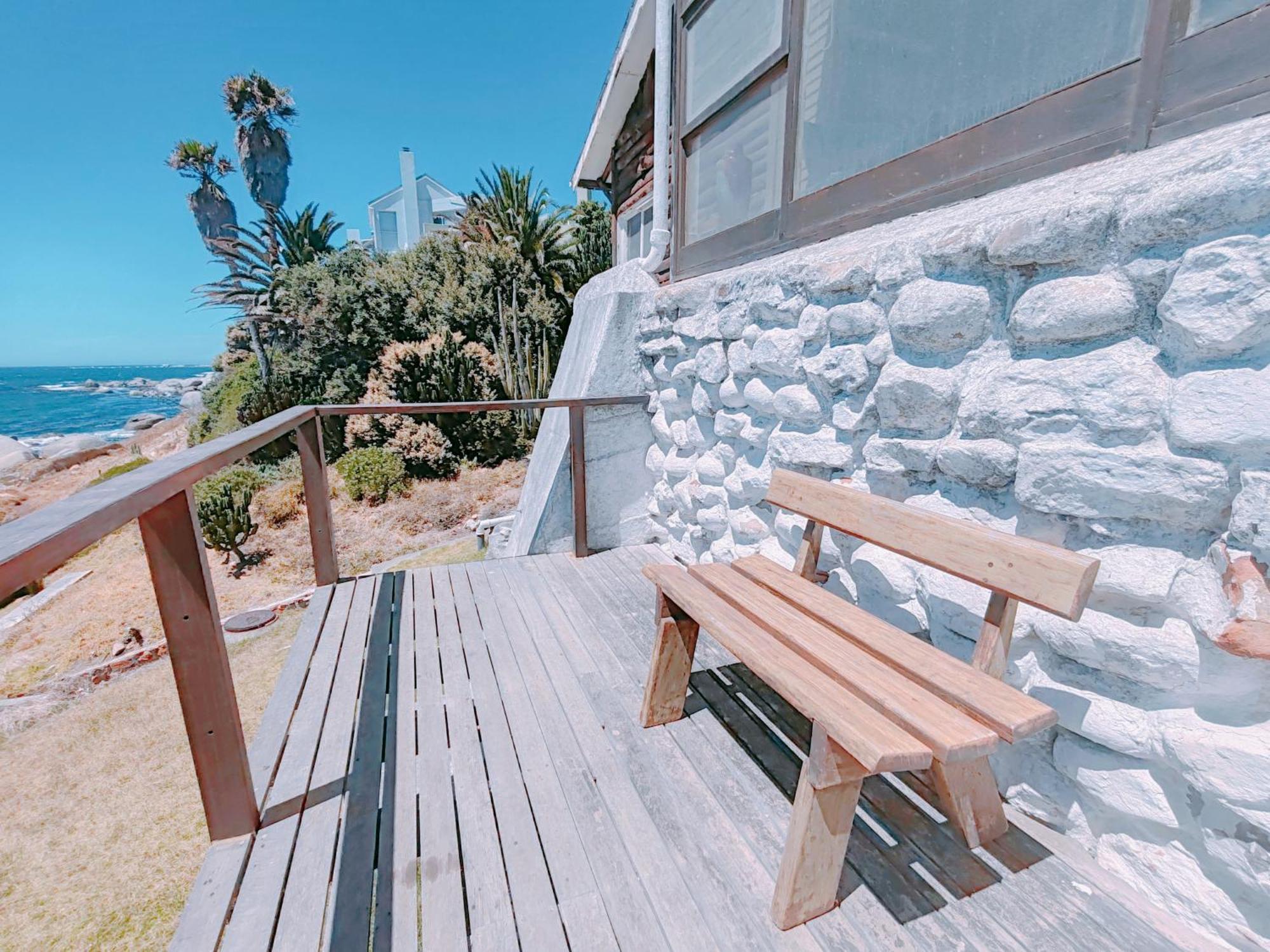 Timber's Ocean House Simon's Town