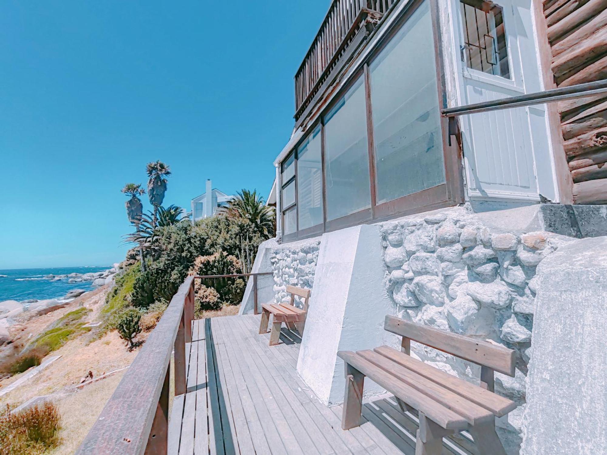 Timber's Ocean House Simon's Town