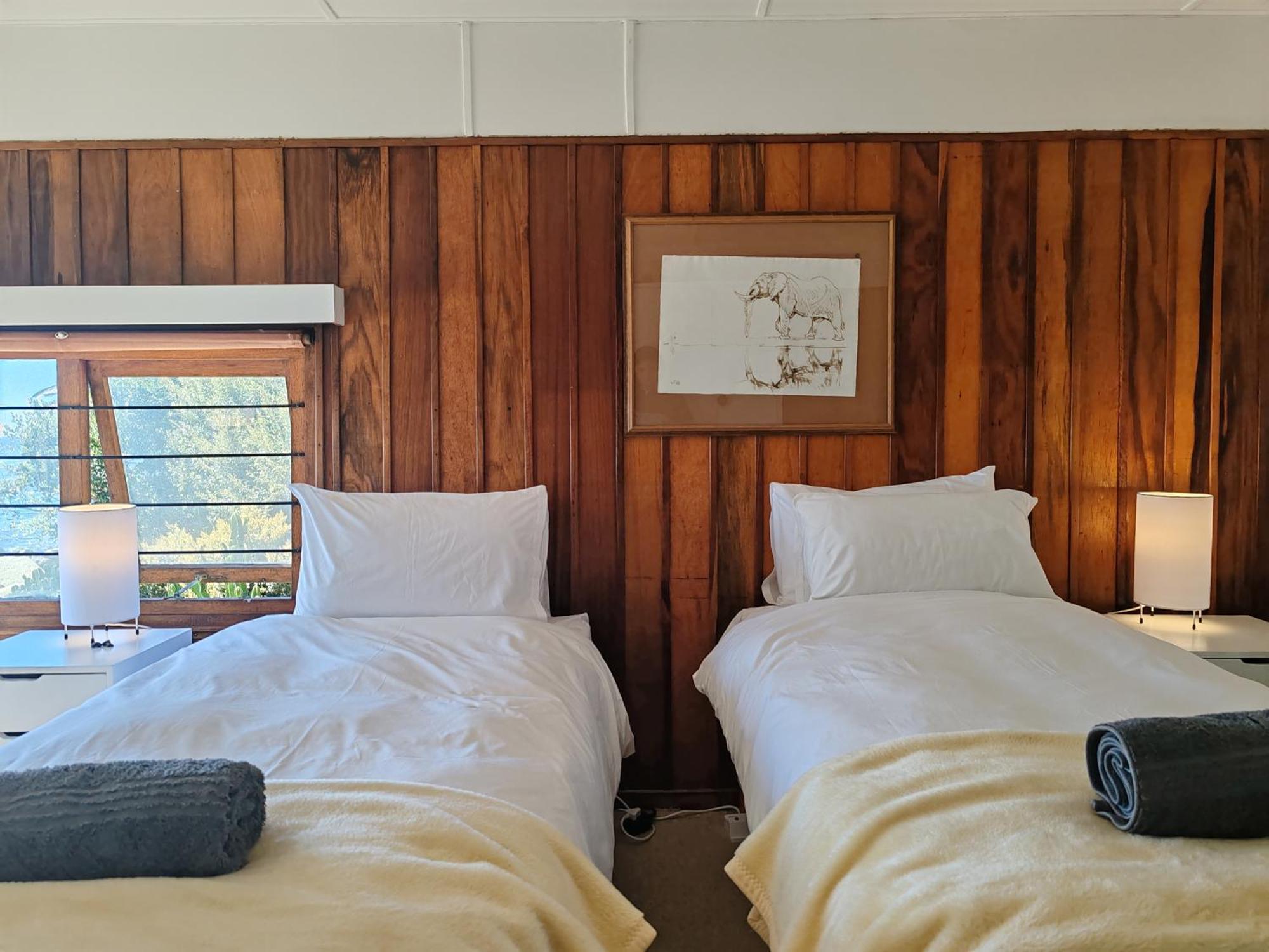 Timber's Ocean House * Simon's Town