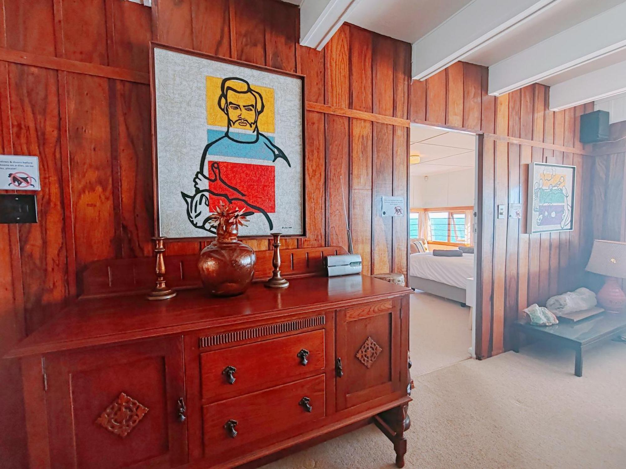 Timber's Ocean House Holiday home